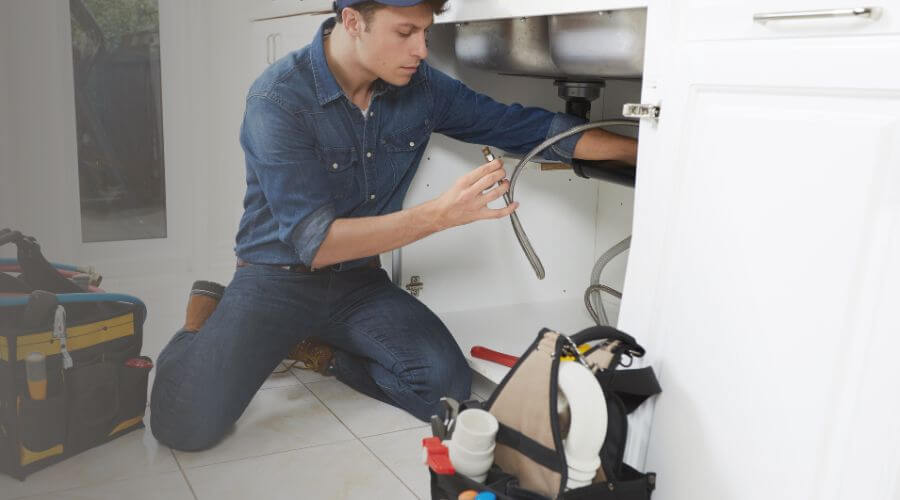 Local sewer line repair in Robert Lee, TX